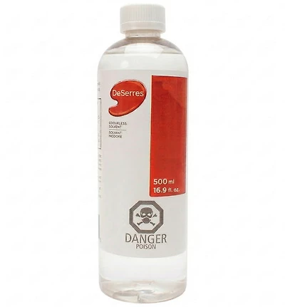 Solvant inodore - 500ml