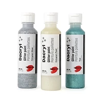 Acrylique paillettes dacryl  - pourpre brilliant centimeter - 120 milliliter