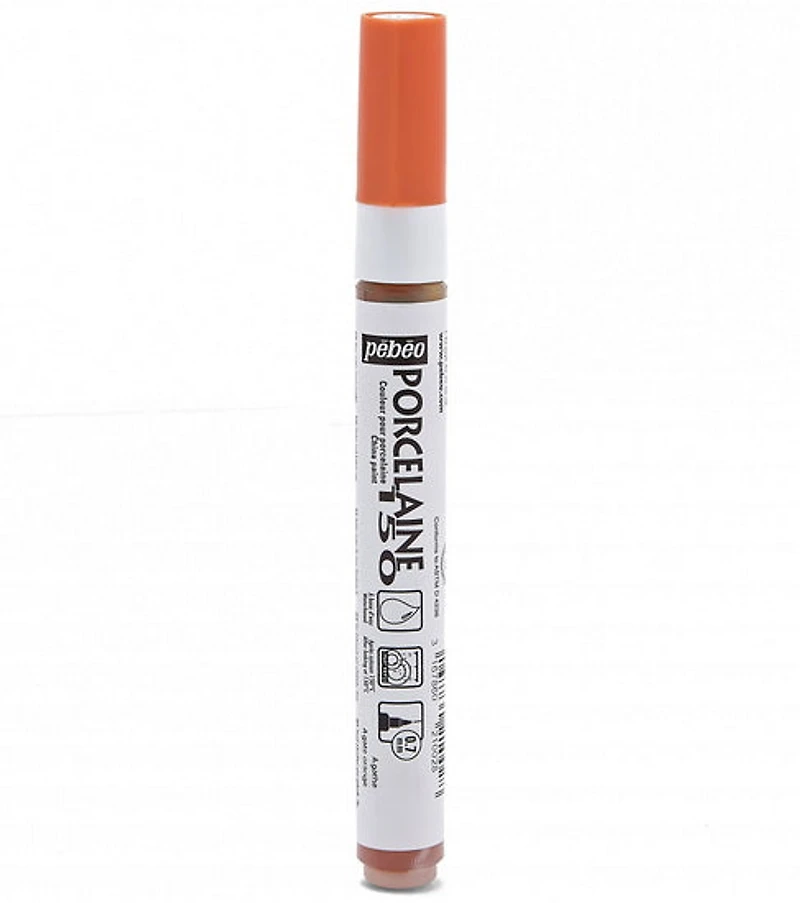 Marqueur porcelaine - porcelaine 150 - 0.7mm