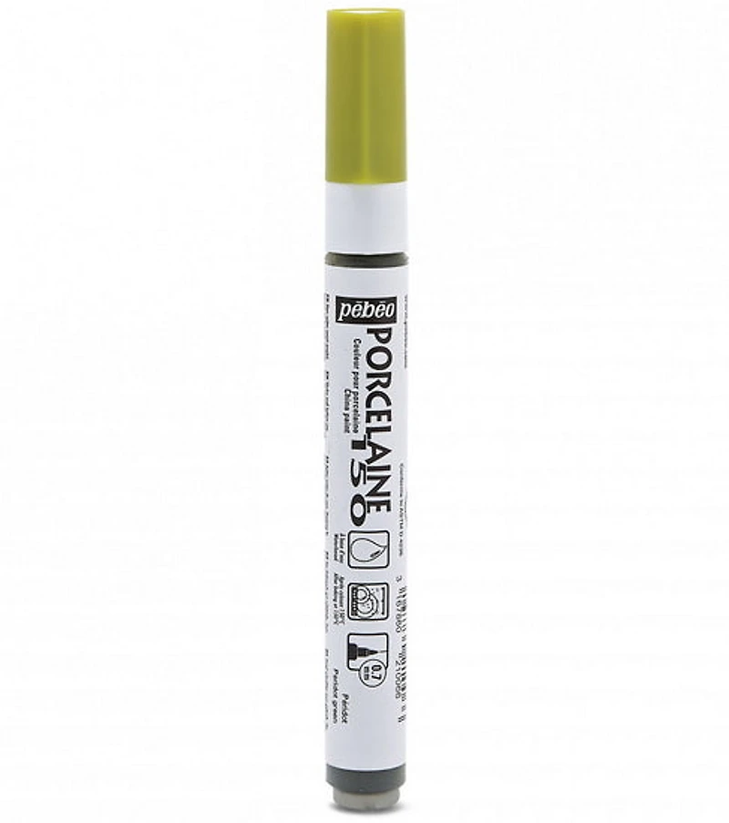 Marqueur porcelaine - porcelaine 150 - 0.7mm - peridot