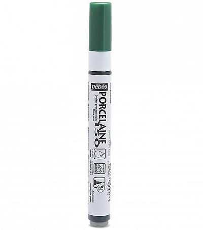 Marqueur porcelaine - porcelaine 150 - 0.7mm - amazonite