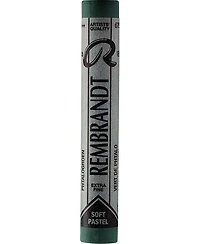 Pastel rembrandt vert phtalo