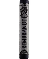 Pastel rembrandt gris souris