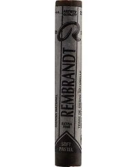 Pastel rembrandt sienne naturelle