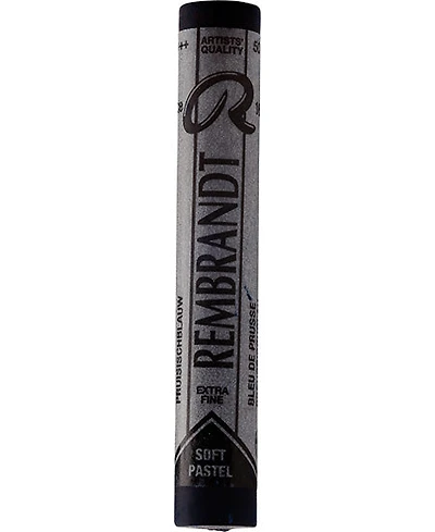 Pastel rembrandt bleu de prusse