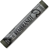 Pastel rembrandt ocre jaune