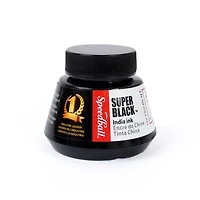 Encre de chine – noir profond