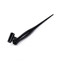 Oblique pen holder - black