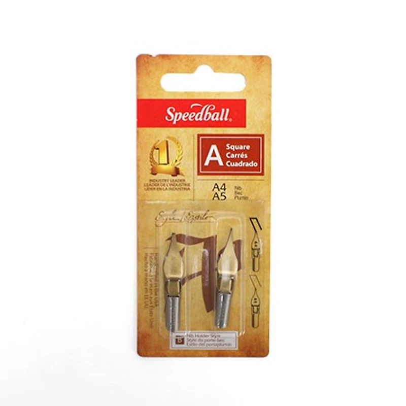 Plumes calligraphie - a4-a5 - carrees (2)