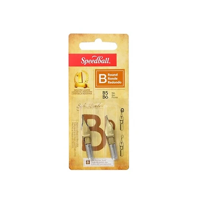 Plumes calligraphie - b5-b6 - rondes (2)