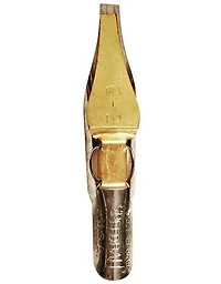 Plume calligraphie - c2 - plate