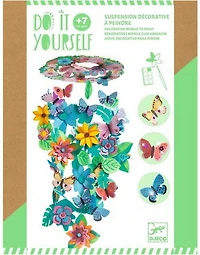 DIY Decorative Mobile - Springtime