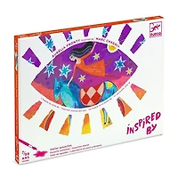 Inspired by: In a Dream (Chagall)