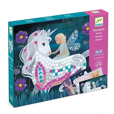 Mosaic Kit - Enchanted World