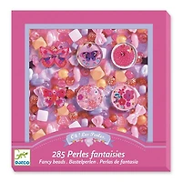 Perles fantaisie - papillons