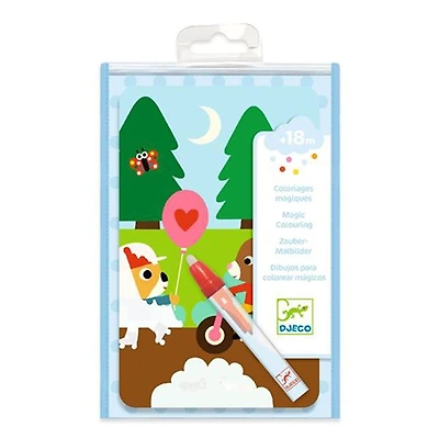 Water Colouring - The Square