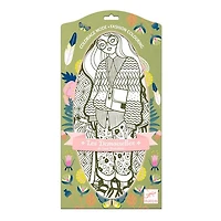 Fashion Colouring - Ladies, Bowie & Friends