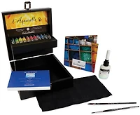 Coffret - aquarelle tube (16)