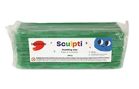 Pâte à modeler verte – 500g