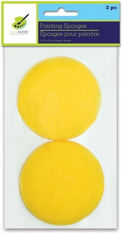 2 Éponges à peindre