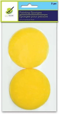 2 Éponges à peindre