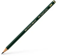 Crayon graphite castell 9000 8b