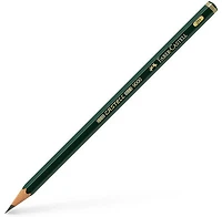 Crayon graphite castell 9000 2h