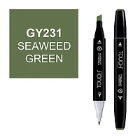 Touch Twin Marker Algae Green