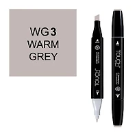 Touch Twin Marker Warm Grey no.3