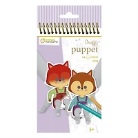 Graffy puppet - émotions