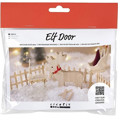 Mini craft kit reindeer