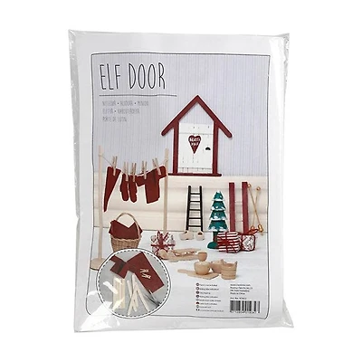 Elf Door Kit w/ Accessories