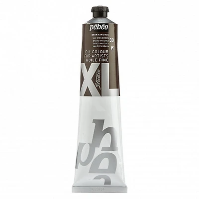 Huile - studio xl - 200ml - brun van dyck