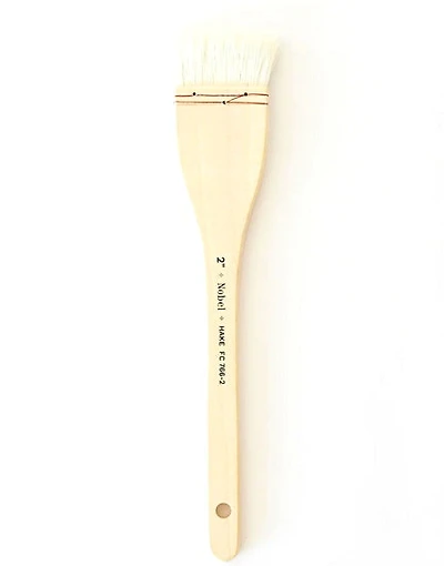 Pinceau poils de chèvre - 2" centimeter