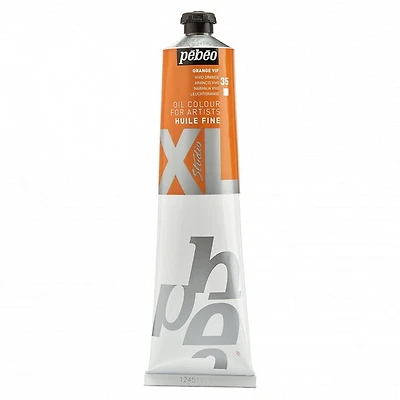 Huile - studio xl - 250ml - orange vif