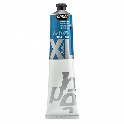 Oil - studio xl - 250ml - bright turquoise