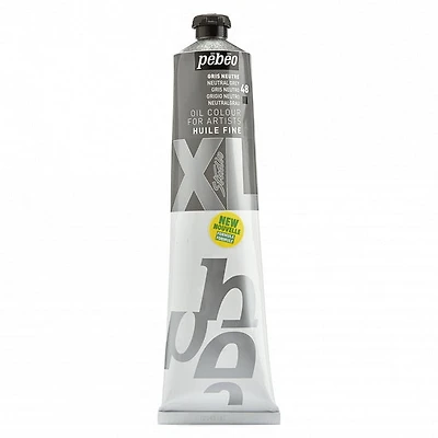 Huile - studio xl - 250ml - gris neutre