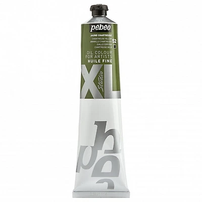 Huile - studio xl - 250ml - jaune chartreuse