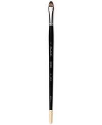 Pinceau huile - synthétique - kevrin