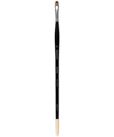 Oil paintbrush - synthetic - kevrin