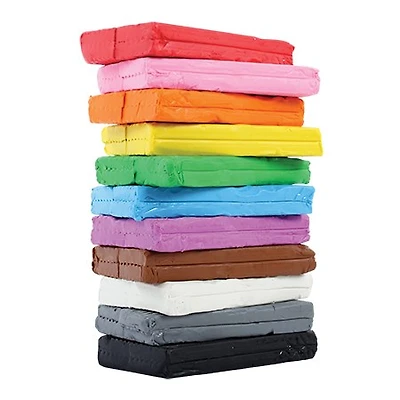 Modeling clay - PURPLE