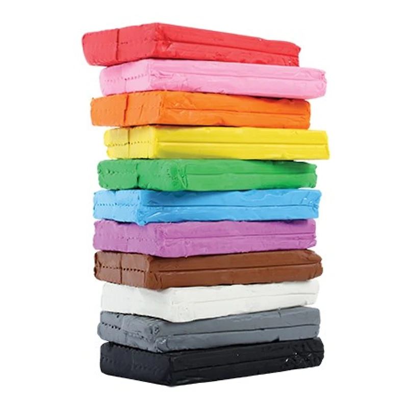 Pâte à modeler - gris
