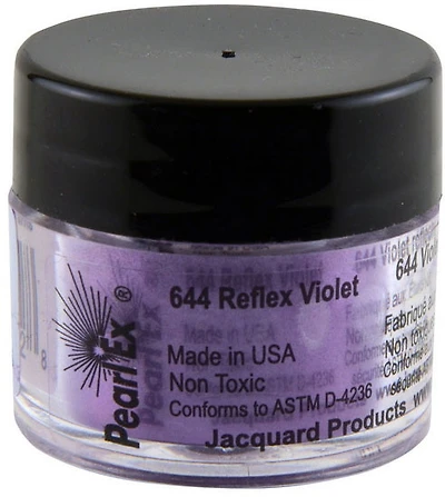 Pigment pearl ex violet reflex