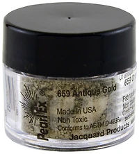 Pigment pearl ex or antique