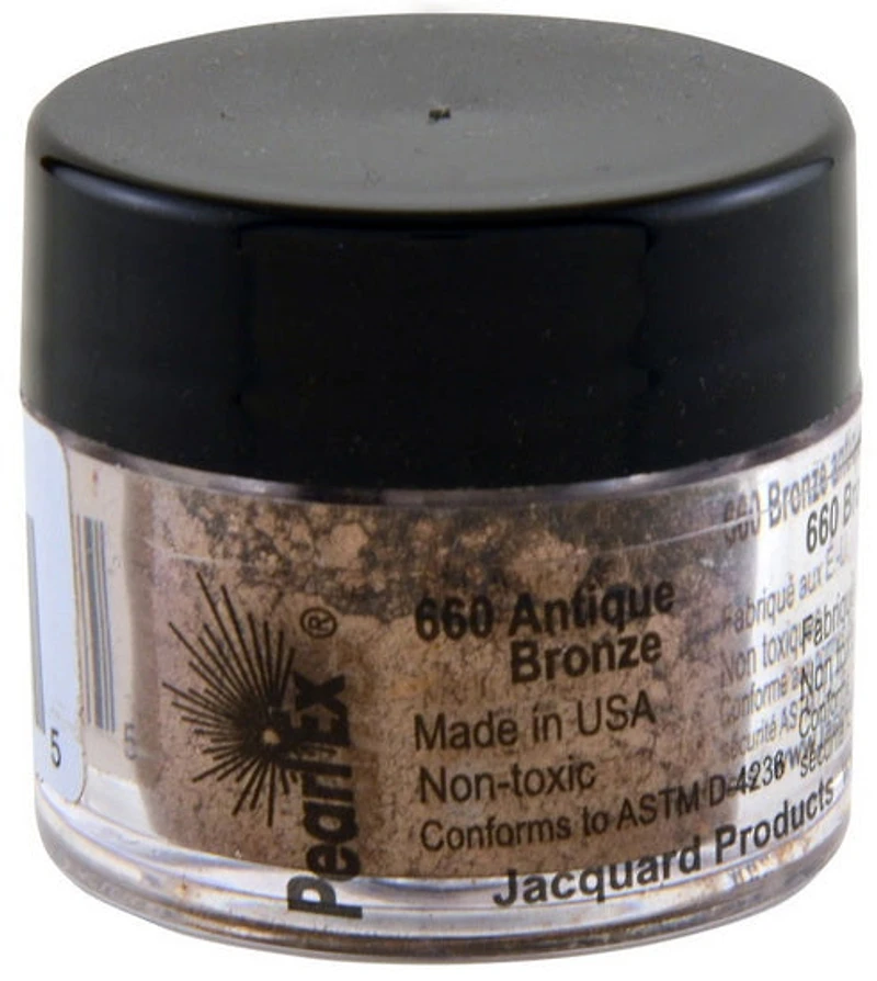 Pigment pearl ex bronze antique