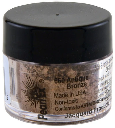 Pigment pearl ex bronze antique