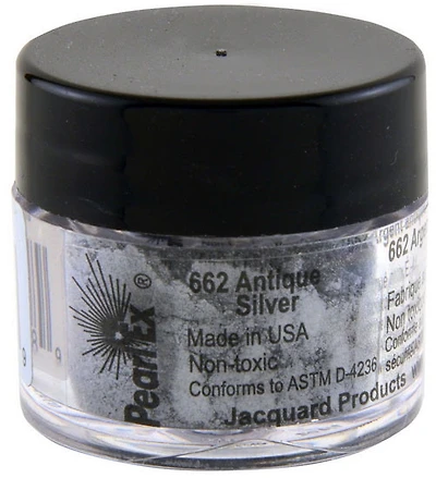Pigment pearl ex argent antique