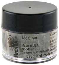 Pigment pearl ex argent