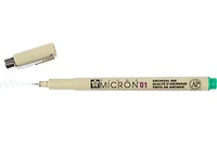 Stylo pigma micron 0.25mm vert