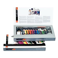 Cobra Oil Colour Set - 10X40ML